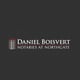 Daniel Boisvert Notary Public logo