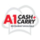 A1 Cash & Carry logo