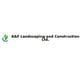A&F Landscaping and Construction Ltd. logo