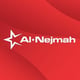 Alnejmah logo