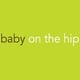 baby on the hip logo