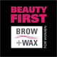 Beauty First Spa logo