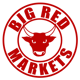 Big Red Markets logo