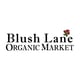 Blush Lane Organic Market logo