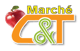 C&T Supermarket logo