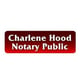 Charlene Hood Notary Public logo