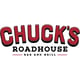 Chuck's Roadhouse logo