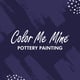 Color Me Mine logo
