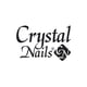Crystal Nails logo