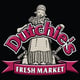 Dutchie's Fresh Market logo