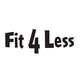 Fit4Less logo