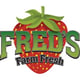 Fred's Farm Fresh logo