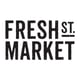 Fresh St. Market logo