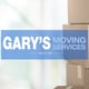 Gary’s Moving Services logo