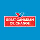 Great Canadian Oil Change logo