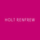 Holt Renfrew logo