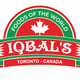 Iqbal Halal Foods logo