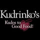 Kudrinko’s logo