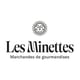 Les Minettes logo