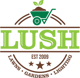 Lush Eco Lawns logo