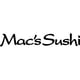 Mac's Sushi logo