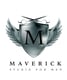 Maverick Barber Studio logo