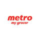 Metro logo