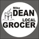 Mike Dean Local Grocer logo