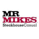 Mr Mikes Steakhouse logo