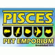 Pisces Pet Emporium logo