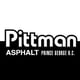 Pittman Asphalt logo