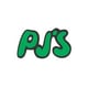 PJ's Pet Centres logo