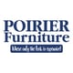 Poirier Furniture logo