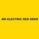 Red Deer Mr. Electric logo