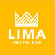 Resto-Bar LIMA logo