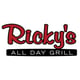 Ricky's Family Restaurants logo