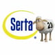 Serta Mattress logo