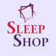 Sleep Shop logo