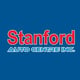 Stanford Auto logo