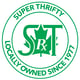 Super Thrifty Drugs logo