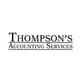 Thompson's Accounting Services logo