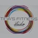 Tina's Fitness logo