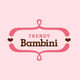 Trendy Bambini logo