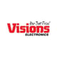 Visions Electronics logo