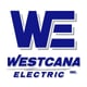 Westcana Electric logo