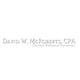 David W. McRoberts CPA logo
