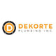 Dekorte Plumbing Inc logo