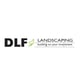 DLF Landscaping logo