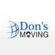 Don's Moving logo