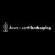 Down to Earth Landscaping logo